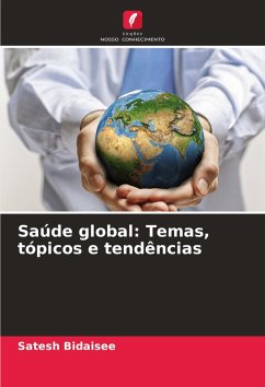 Cover Saúde global: Temas, tópicos e tendências