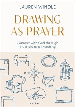Cover Drawing as Prayer