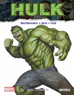 The Incredible Hulk - Johnson, Rich