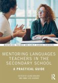 Mentoring Languages Teachers in the Secondary School