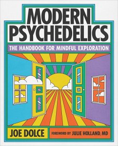 Cover Modern Psychedelics