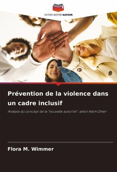 Cover Prévention de la violence dans un cadre inclusif