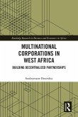 Multinational Corporations in West Africa Multinational Corporations in West Africa