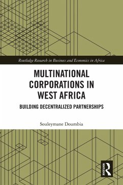Cover Multinational Corporations in West Africa
