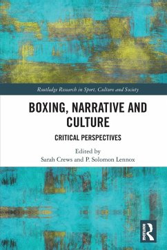 Cover Boxing, Narrative and Culture