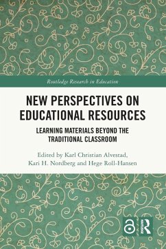 Cover New Perspectives on Educational Resources