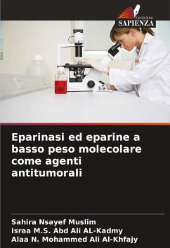 Eparinasi ed eparine a basso peso molecolare come agenti antitumorali Cover Eparinasi ed eparine a basso peso molecolare come agenti antitumorali
