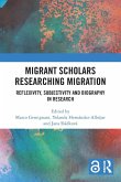 Migrant Scholars Researching Migration