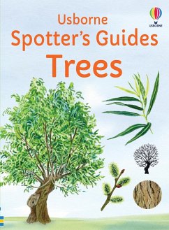 Cover Spotter's Guides: Trees