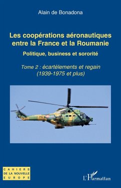 Cover Les coopérations aéronautiques entre la France et la Roumanie