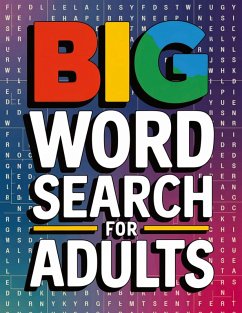 Big Word Search for Adults - Bidden, Laura
