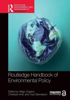 Cover Routledge Handbook of Environmental Policy