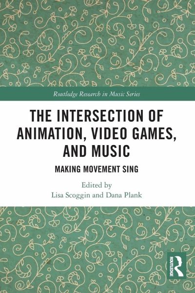 The Intersection of Animation, Video Games, and Music