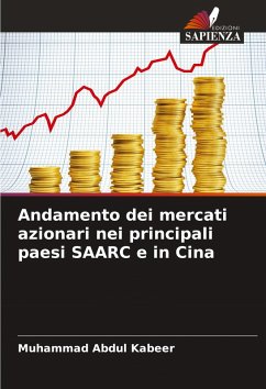 Cover Andamento dei mercati azionari nei principali paesi SAARC e in Cina