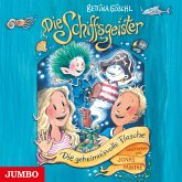 Die Schiffsgeister. Die geheimnisvolle Flasche [Band 1] (MP3-Download)
