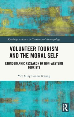 Cover Volunteer Tourism and the Moral Self