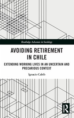 Cover Avoiding Retirement in Chile