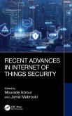 Recent Advances in Internet of Things Security Recent Advances in Internet of Things Security