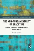 The Non-Fundamentality of Spacetime