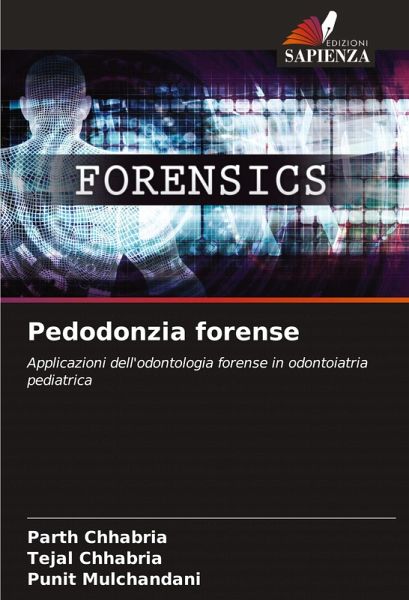 Pedodonzia forense