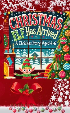Cover The Christmas Elf Has Arrived