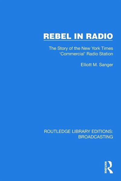 Rebel in Radio Rebel in Radio