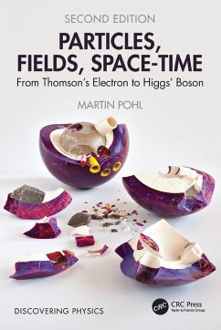 Cover Particles, Fields, Space-Time