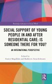 Social Support of Young People in and after Residential Care