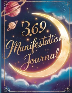 Cover 365 Manifestation Journal