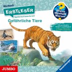 Gefährliche Tiere [Wieso? Weshalb? Warum? ERSTLESER Folge 16] (MP3-Download)
