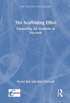 Cover The Scaffolding Effect: Supporting All Students to Succeed