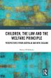 Children, the Law and the Welfare... - Bild 1