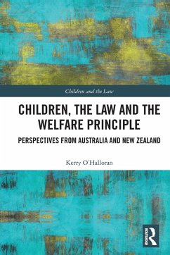 Cover Children, the Law and the Welfare Principle
