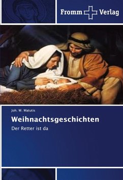 Cover Weihnachtsgeschichten