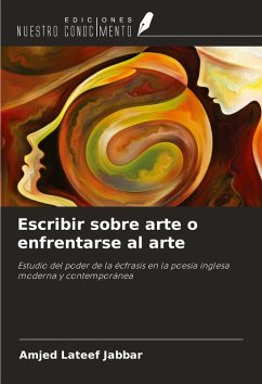 Cover Escribir sobre arte o enfrentarse al arte