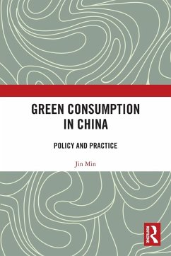 Cover Green Consumption in China
