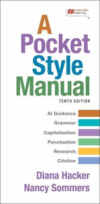 Cover A Pocket Style Manual