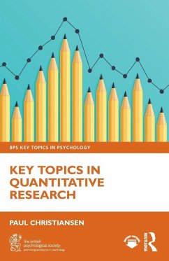 Key Topics in Quantitative Research - Christiansen, Paul