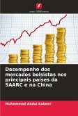 Desempenho dos mercados bolsistas nos principais países da SAARC e na China