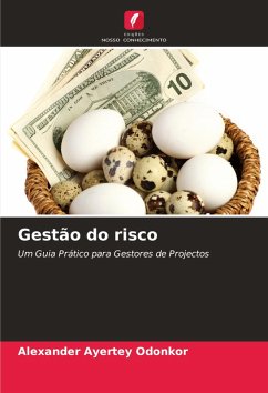 Cover Gestão do risco