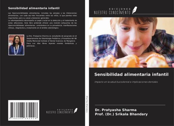 Sensibilidad alimentaria infantil