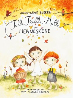 Cover Tulle, Trulle, Mulle og menneskene