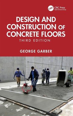 Cover Design and Construction of Concrete Floors