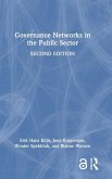 Governance Networks in the Public Sector Governance Networks in the Public Sector