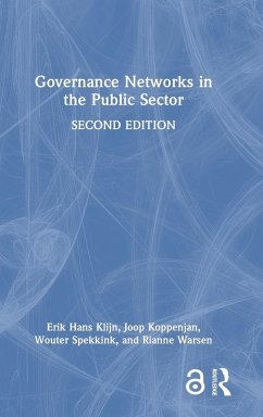 Cover Governance Networks in the Public Sector