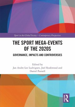 Cover The Sport Mega-Events of the 2020s