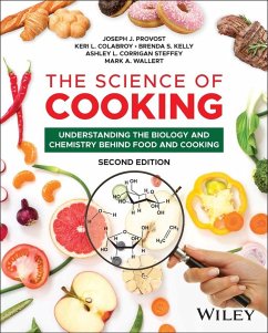 Cover The Science of Cooking