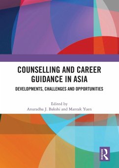 Cover Counselling and Career Guidance in Asia