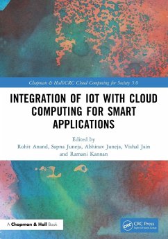 Integration of IoT with Cloud Computing for Smart Applications