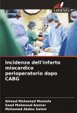Incidenza dell'infarto miocardico perioperatorio dopo CABG Incidenza dell'infarto miocardico perioperatorio dopo CABG